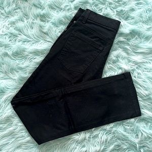 Women’s Jeans| Levi’s| Black